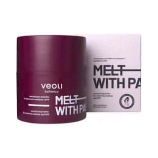 Veoli Botanica Melt With Passion Makeup Remover Butter and SPF 40g