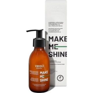 Veoli Botanica Make Me Shine Laminating Hair Mask 140 ml