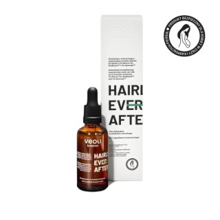 Veoli Botanica Hairly Ever After stimulerende-versterkende-regenererende olie hoofdhuidlotion 50 ml