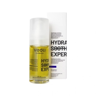 Veoli Botanica Hydra Soothing Expert moisturizing and soothing face serum with 15% hyaluronic acid complex 30 ml