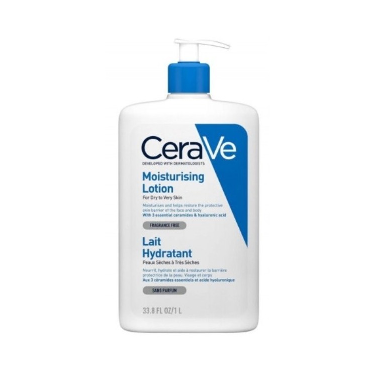 Cerave Moisturizing Balm for Dry and Very Dry Skin 1000 ml