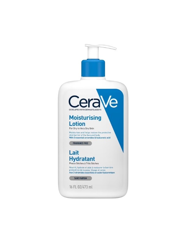 Cerave Hydraterende Balsem voor Droge en Zeer Droge Huid 473 ml