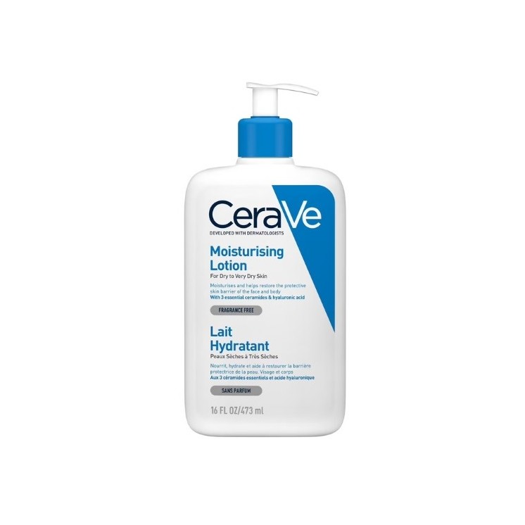 Cerave Moisturizing Balm for Dry and Very Dry Skin 473 ml