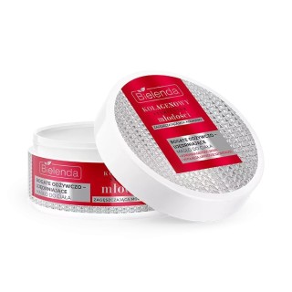 Bielenda Colagen Stimulator of youth Nährende und straffende Körperbutter 200 ml