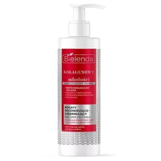 Bielenda Colagen Stimulator of youth Regenerierender Körperbalsam 350 ml