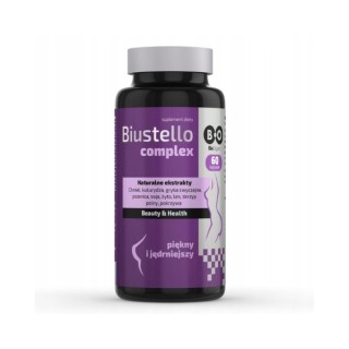 BioOrganic Biustello Complex 60 capsules