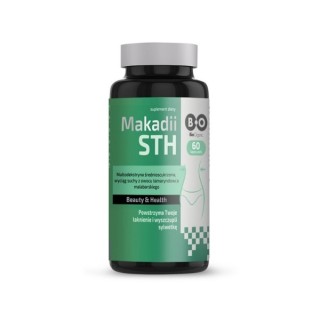 BioOrganic Makadii STH 60 capsules