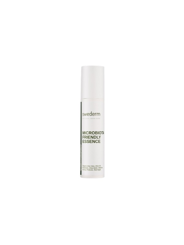 Swederm Microbiota Friendly Essence hydraterende gezichtsessence 50 ml