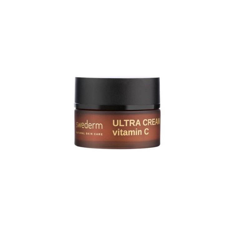 Swederm Ultra Cream Vit C Brightening Face Cream for Discoloration 50 ml