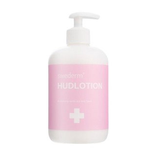 Swederm Hudlotion Feuchtigkeitsspendender Hand- und Körperbalsam 500 ml