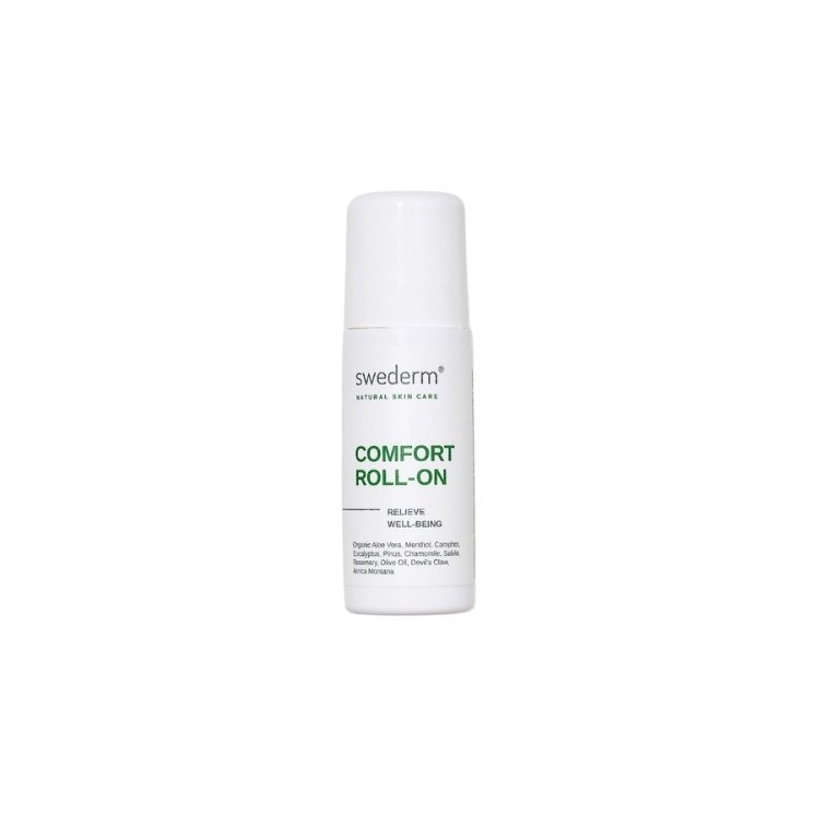 Swederm Comfort Roll-on Muscle and Joint Relief 60 ml