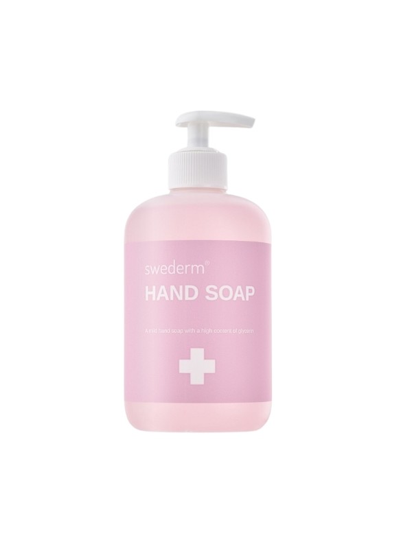 Swederm Hand Soap Hand washing soap 500 ml