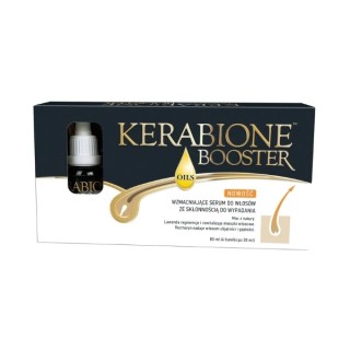 Kerabione Booster Oils Strengthening Hair Serum 4 x 20 ml