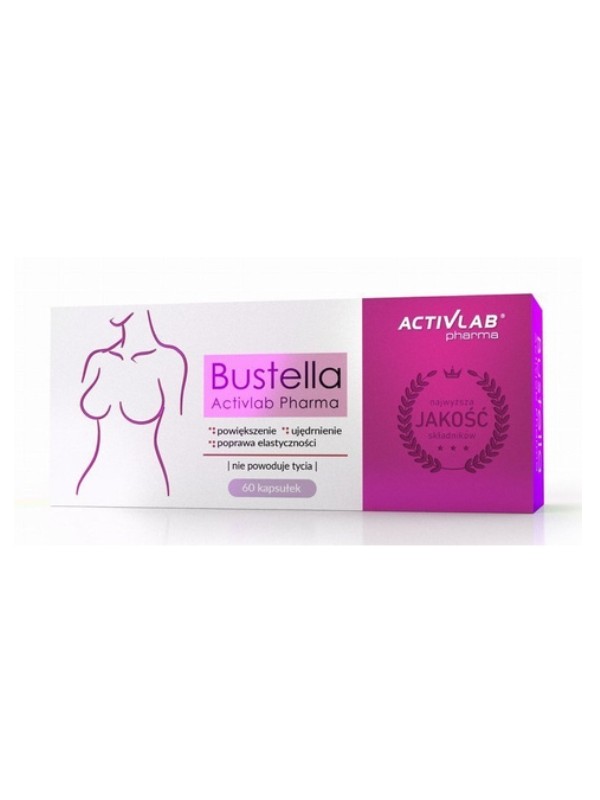 Bustella 60 capsules