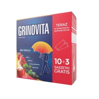 Grinovita 13 stuks