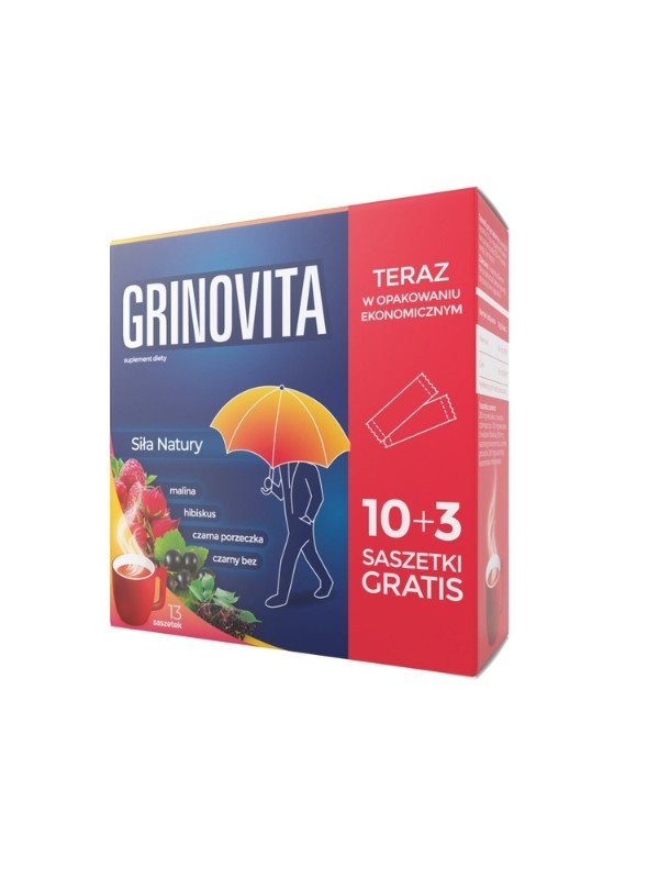 Grinovita 13 pieces