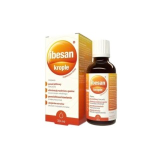 Ibesan Druppels 30 ml