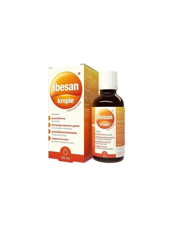 Ibesan Drops 30 ml