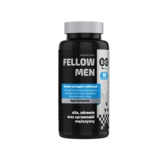 BioOrganic Follow Men 60 capsules