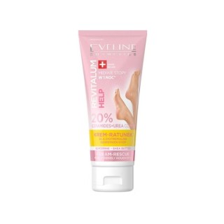 Eveline Revitalum Help Rescue cream for extremely rough feet 75 ml