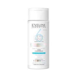 Eveline 6 CERAMIDES moisturizing and soothing Facial toner with ceramides 150 ml