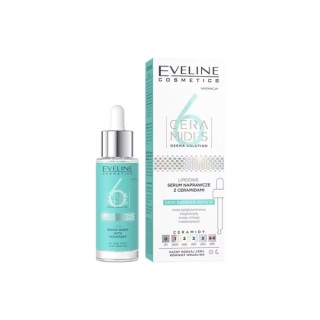 Eveline 6 CERAMIDES lipid repair face serum with ceramides 30 ml