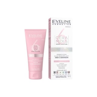 Eveline 6 CERAMIDES stark regenerierende Gesichtscreme mit Ceramiden 50 ml