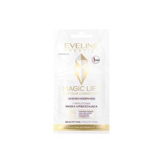 Eveline Magic Lift 1-Minuut Verfrissend Gezichtsmasker 7 ml