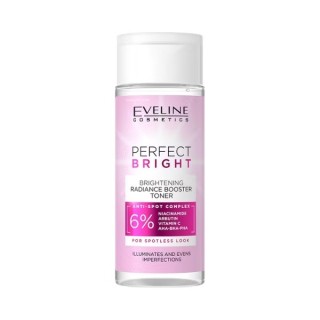 Eveline Perfect Bright Verhelderende Radiance Versterkende Gezichtslotion 150 ml