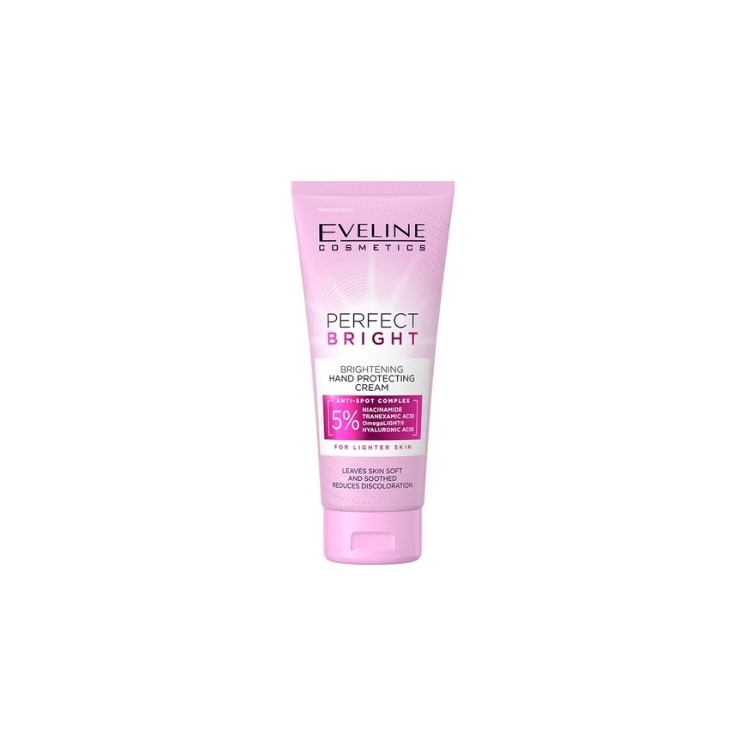 Eveline Perfect Bright Protective Brightening Hand Cream 100 ml