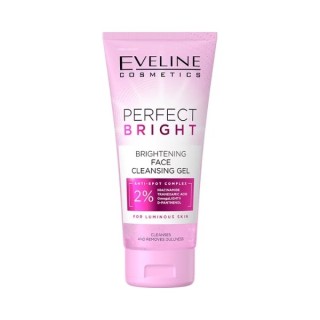 Eveline Perfect Bright Brightening Cleansing Gel Cleansing Brightening Cleansing Gel Cleansing