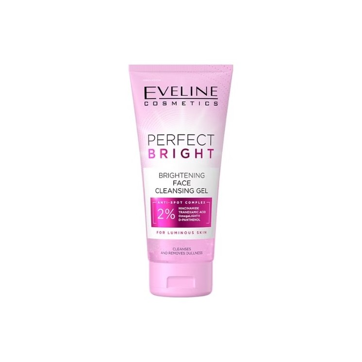 Eveline Perfect Bright Brightening Cleansing Gel Cleansing Brightening Cleansing Gel Cleansing