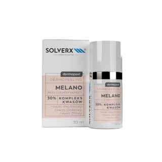 Solverx Dermopeel Peeling 30% Mandelsäure 30 ml