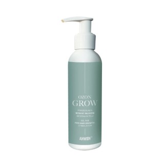 Anwen Ozon Grow stimulerende hoofdhuidlotion in gel 150 ml