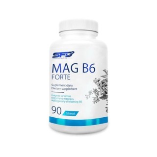 SFD MAG B6 Forte 90 tabletten