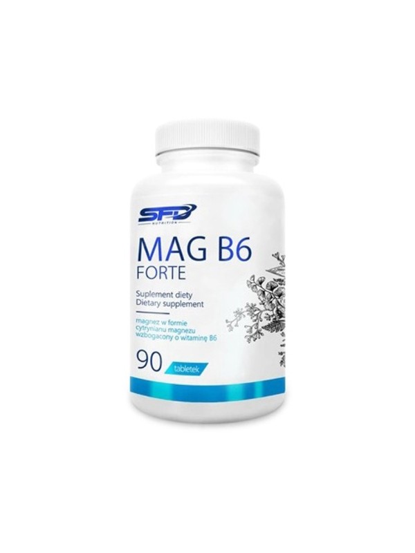 SFD MAG B6 Forte 90 tabletten