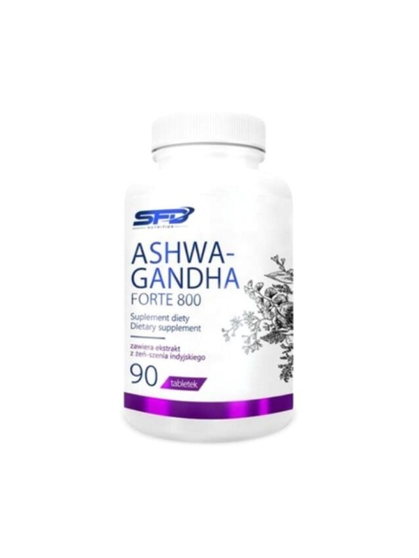 SFD Ashwaghanda Forte 800 90 Tabletten