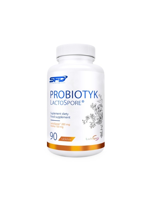 SFD Probiotica LactoSpore 90 tabletten