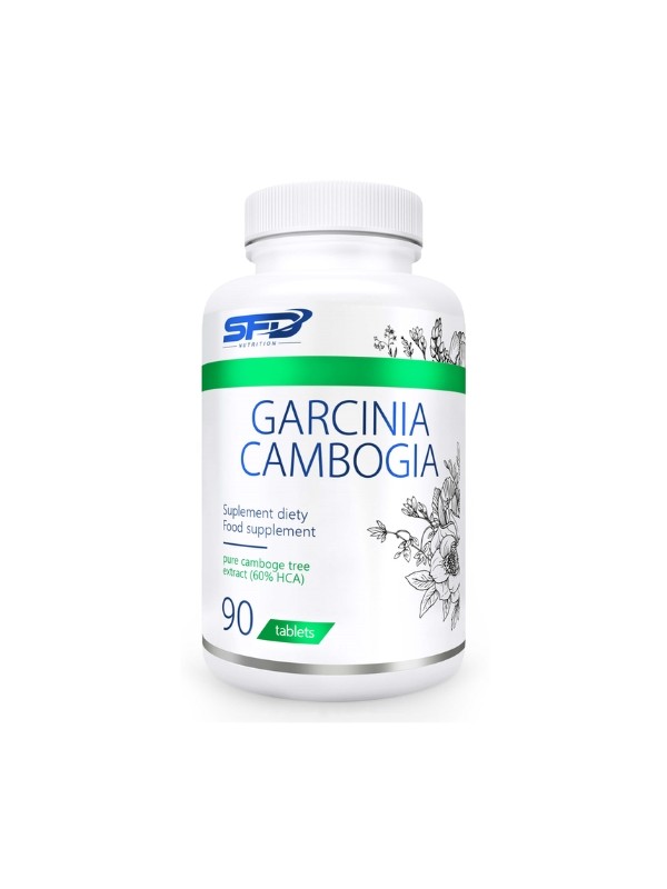 SFD Garcinia Cambogia 90 tablets