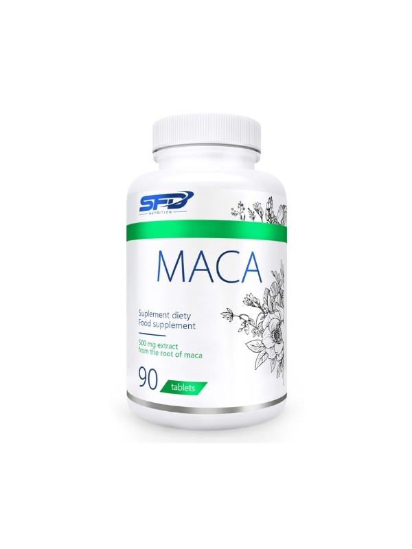 SFD Maca 90 tablets