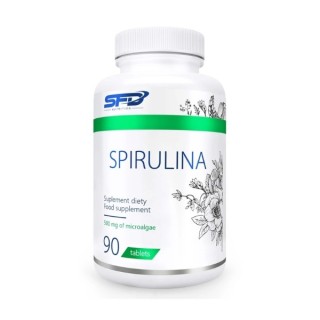 SFD Spirulina 90 Tabletten