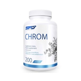 SFD Chromium 200 tablets