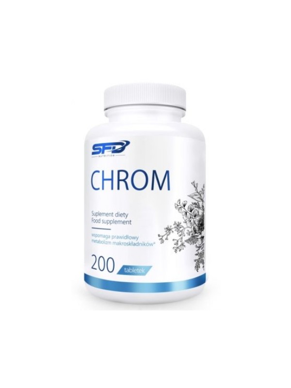 SFD Chrom 200 Tabletten