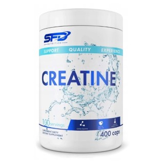 SFD Creatine 400 Kapseln