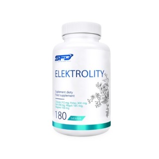 SFD Elektrolyte 180 Tabletten