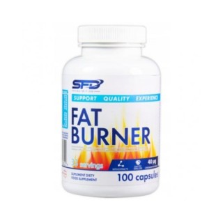 SFD Fat Burner 100 Kapseln