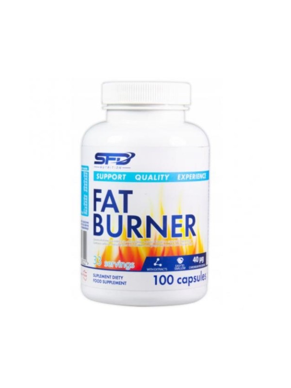 SFD Fat Burner 100 Capsules