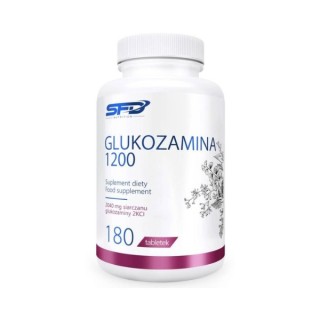 SFD Glucosamine 1200 180 tabletten