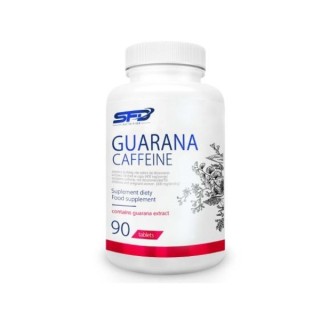 SFD Guarana Caffeine 90 Tabletten