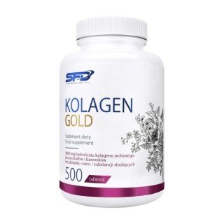 SFD Collagen Gold 500 Tabletten